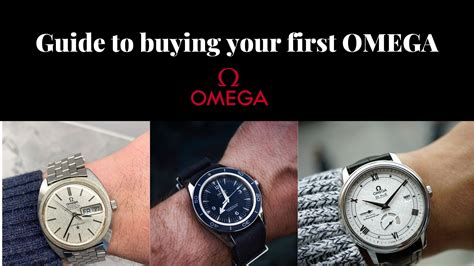 vintage omega buying guide